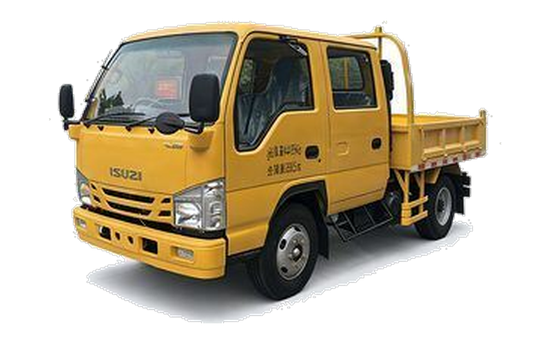 自卸车