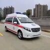 医疗救护车运输型监护型可选负压隔离舱