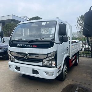 二手3吨和5吨自卸卡车，厂家直销