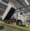 五十铃Giga 6&times;4自卸车价格 380马力强劲动力