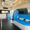医疗救护车运输型监护型可选负压隔离舱