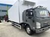 18吨五十铃冷藏卡车，专为高效海鲜运输设计｜18吨五十铃4&times;2冷藏卡车｜海鲜运输车｜保温卡车｜鲜肉运输车