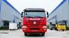 中国重汽10吨4&times;2型泡沫消防车、干粉消防车，消防车制造商全球销售