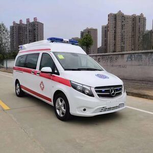 医疗救护车运输型监护型可选负压隔离舱