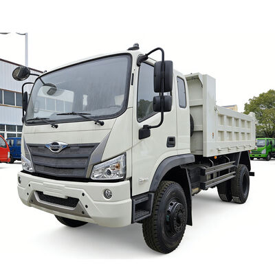 福田小型4&times;2自卸车价格：5吨、8吨、10吨自卸车