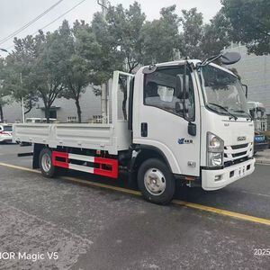 五十铃通用货运卡车价格｜5吨标准货运卡车，中国货运卡车厂家