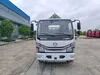 东风轻型卡车4&times;2型3000升加油罐车／油罐运输车
