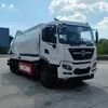 6&times;4真空吸污车，容积15000/18000/20000升，发动机可选欧标2356
