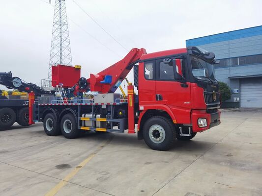 高性能陕汽24米液压高空作业车，现货供应