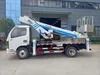 东风4&times;2驱动20米/22米液压升降梯车（高空作业车）