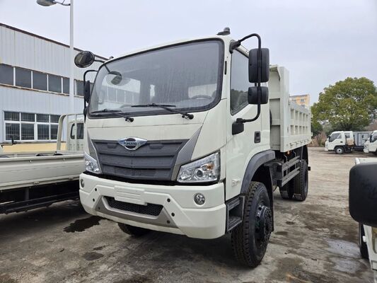 福田小型4&times;2自卸车价格：5吨、8吨、10吨自卸车