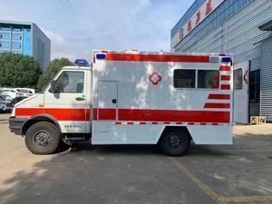 4&times;4越野救护车价格，四轮驱动紧急医疗车辆出售