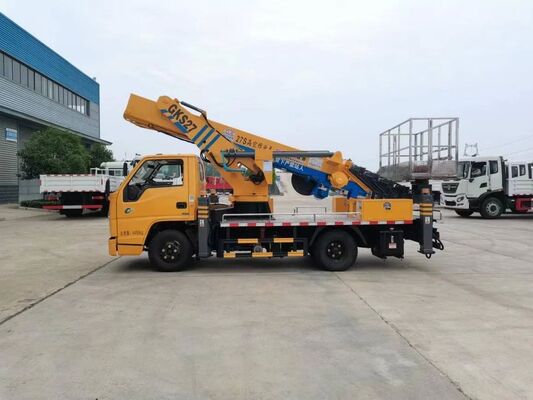 高品质JMC 27米液压高空作业车，现货供应