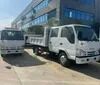 五十铃双排迷你自卸车 3000升自卸车 工厂直供