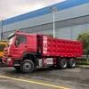二手豪沃6&times;4自卸车，25吨自卸车，厂家直供。