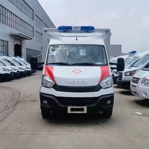 方舱式负压救护车／箱式ICU救护车