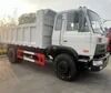 东风4X2重型自卸车，欧三排放标准，18吨