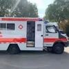 4&times;4越野救护车 4WD紧急医疗车辆，适用于复杂地形救援作业