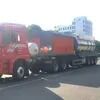 重型半挂式吸污车价格，30立方米真空吸污车，厂家直销高品质吸污车