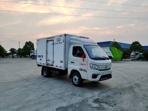 福田小型冷链运输车 食品运输车 药品运输车 鲜奶运输车