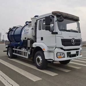 陕汽F3000/H3000/X3000真空吸污车，厂家直销吸污车，现货供应
