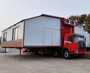 移动宴会车、移动宴会厅、宴会及餐饮车