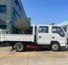 五十铃双排迷你自卸车 3000升自卸车 工厂直供