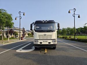 多功能12吨水罐车，适用于工业与农业领域