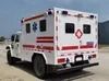 东风高品质4&times;4救护车/厢式救护车
