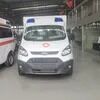 4&times;4厢式救护车／医疗急救救护车／医用救护车／转运急救医疗运输车