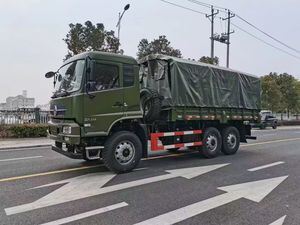 工厂全新制造的4×4越野全驱部队运输车/人员运输卡车/乘员运输车