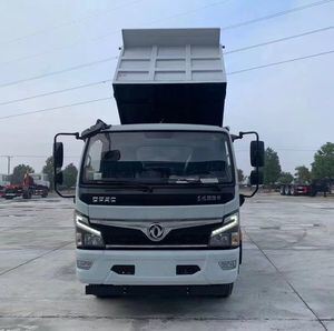 东风10吨自卸车价格——适用于建筑、采矿及土方工程作业的自卸车