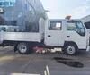 五十铃600P KV100 4&times;2 190马力小型自卸卡车，适用于重型物料运输