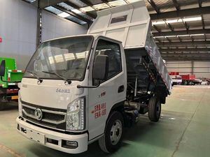 中国2吨自卸卡车，用于建筑物料运输