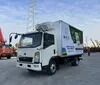 高性价比日本进口二手4&times;2冷藏车