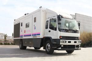 医疗诊所车辆、车载X光机及CT机
