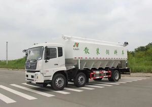重型13吨散装饲料运输车（用于动物饲料）