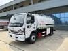 东风牌8000升燃油运输车／二手燃油配送车／普通液体罐车