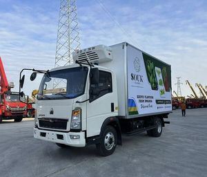 高性价比日本进口二手4&times;2冷藏车