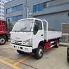 五十铃4&times;4驱动卡车 5吨通用货运卡车