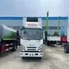 五十铃3吨/5吨食品运输车、海鲜冷藏车