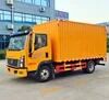 中国重汽豪沃4&times;2多功能维修保养车，配备专业工具，支持多行业现场技术服务