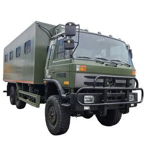 定制化30座、32座、40座全驱越野人员运输车/乘员运输卡车/部队运兵车