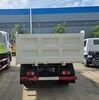 可靠的豪沃4&times;4自卸车，载重能力5吨