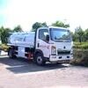 豪沃4&times;2型6000升柴油油罐车/运油车/燃油运输车，现货供应