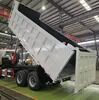 五十铃6&times;4重型20吨自卸车，厂家直销价销售。