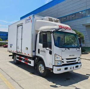 五十铃4&times;2冷藏货车（保温车，适用于食品运输）