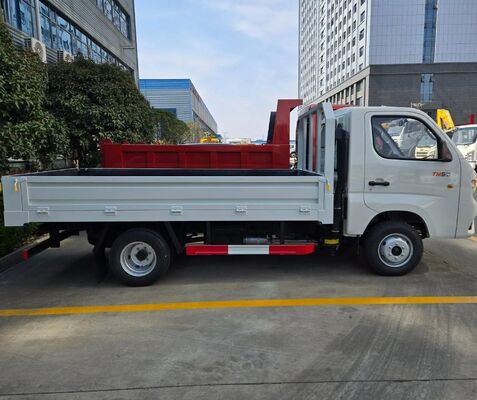 福田2吨载货卡车，高性价比，厂家直销