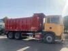 二手或全新4&times;2、6&times;4、8&times;4自卸卡车/土方运输车