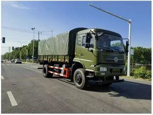 东风6&times;6越野人员运输车（30座）部队运兵车